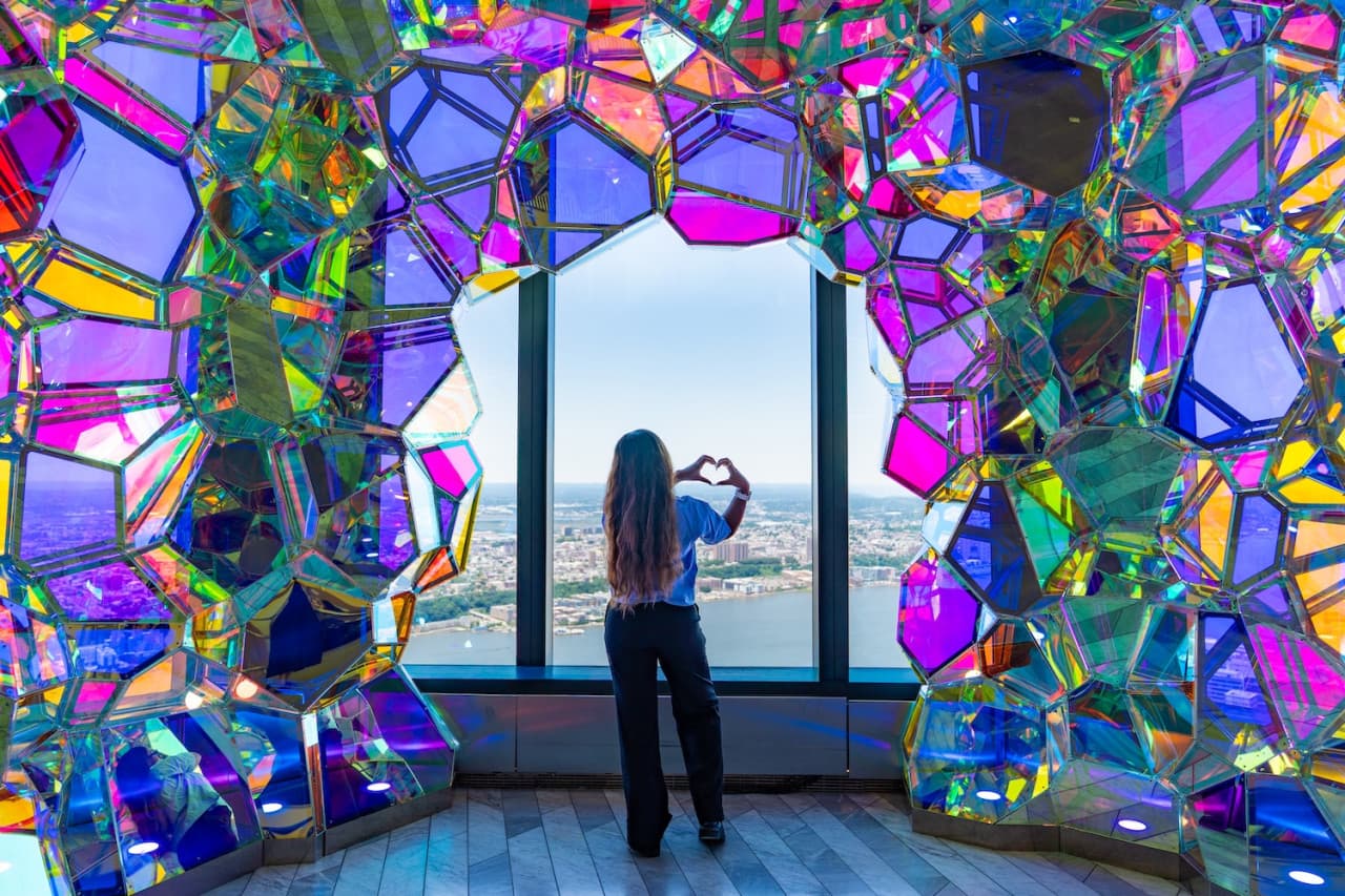 Edge Observation Deck at Hudson Yards Ticket - სურათი 7