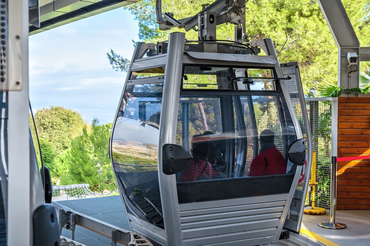 Montjuïc Cable Car - სურათი 6