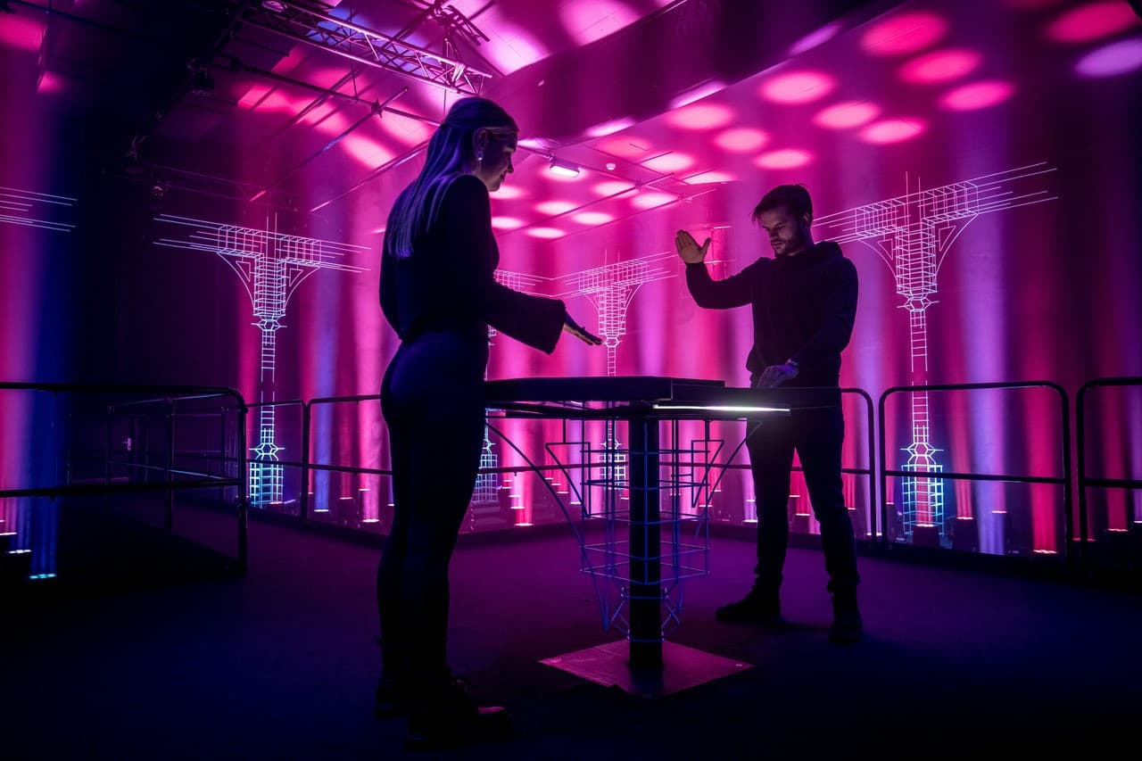 AMAZE: The Immersive Experience - სურათი 5