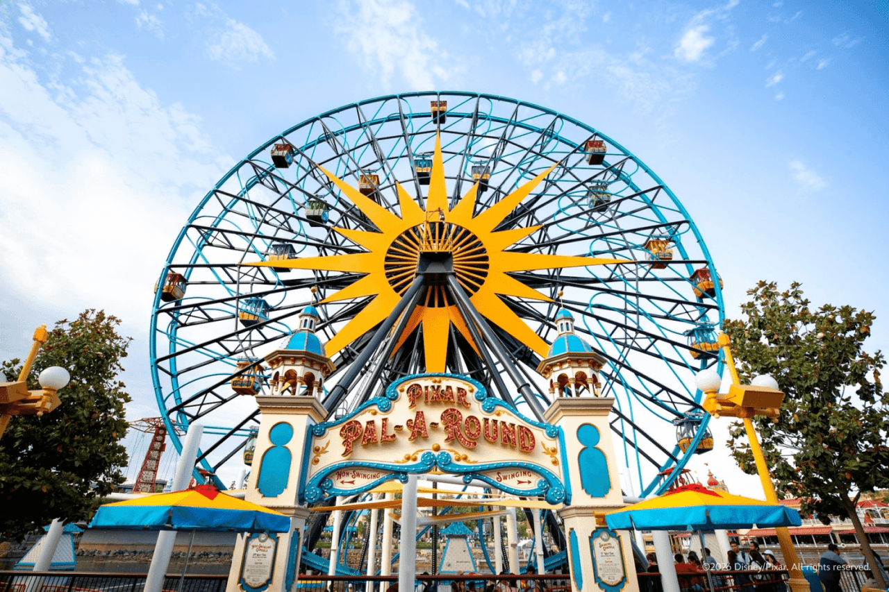 Disneyland Park and Disney California Adventure Park Ticket - სურათი 6