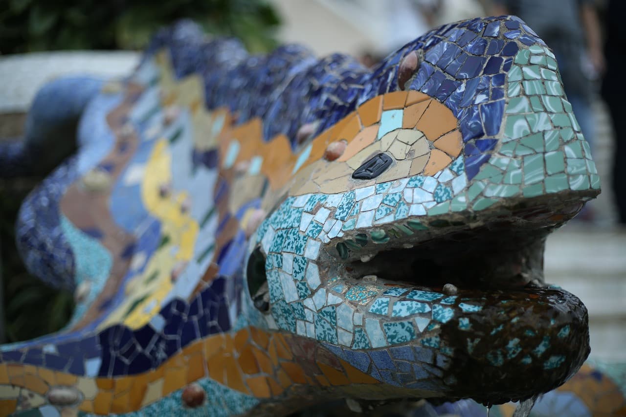 Park Guell Skip-the-Line Guided Tour - სურათი 3