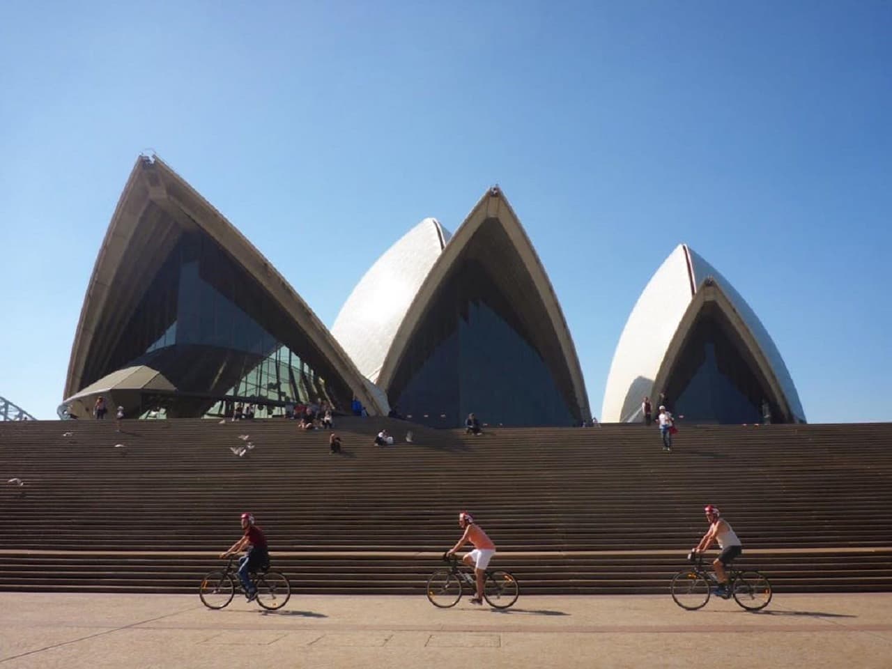 Sydney Highlights 2.5-Hour Bike Tour - სურათი 2