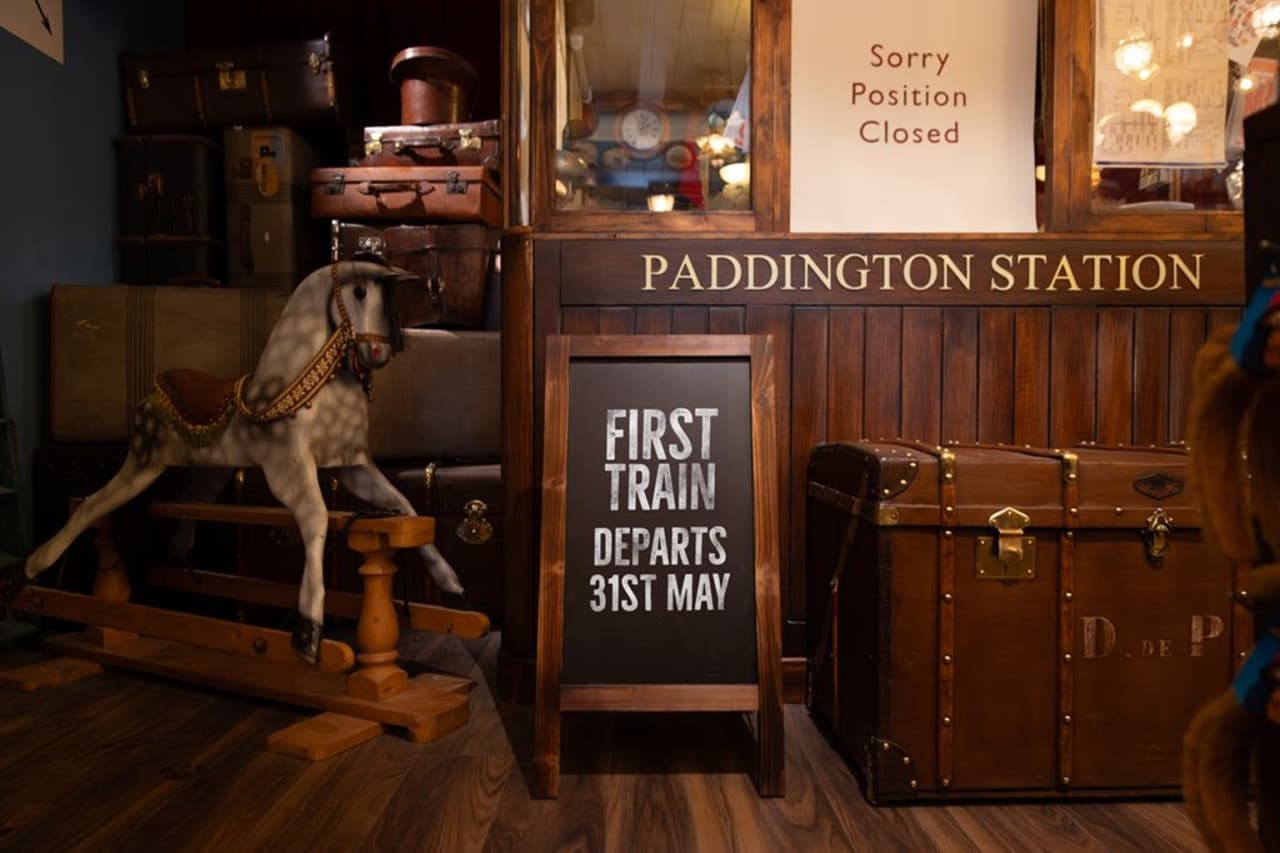The Paddington Bear Experience - სურათი 5