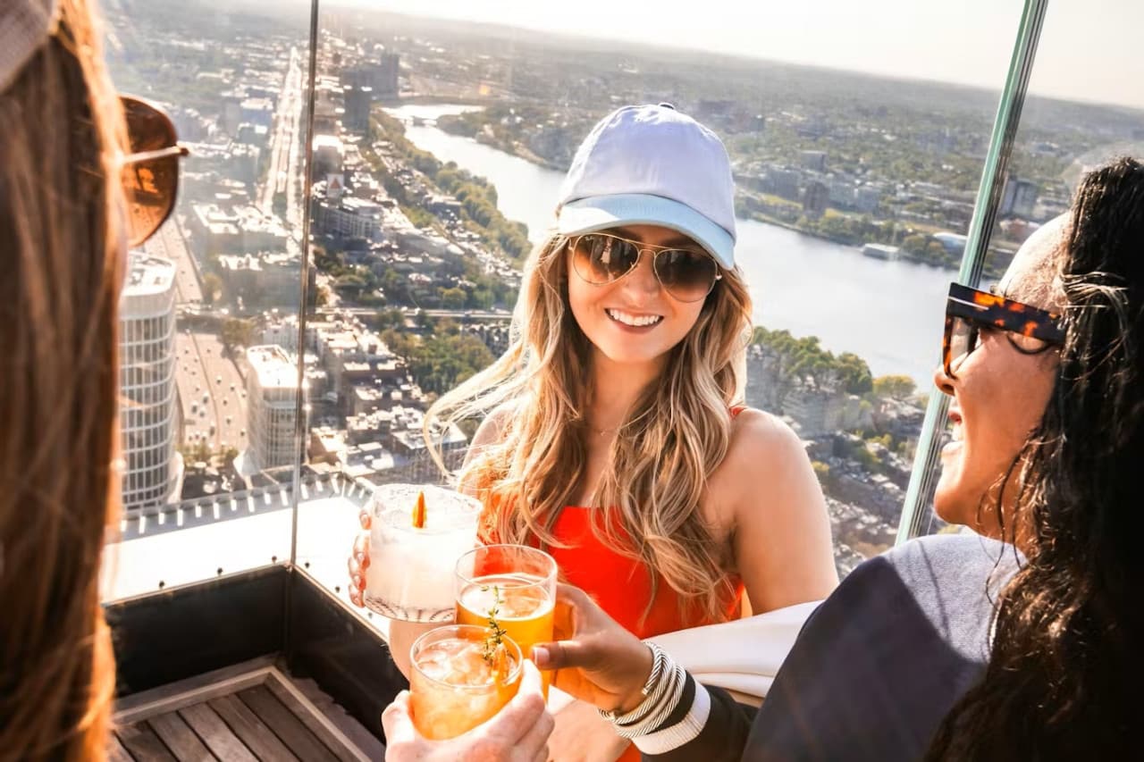 View Boston Observation Deck Ticket - სურათი 3