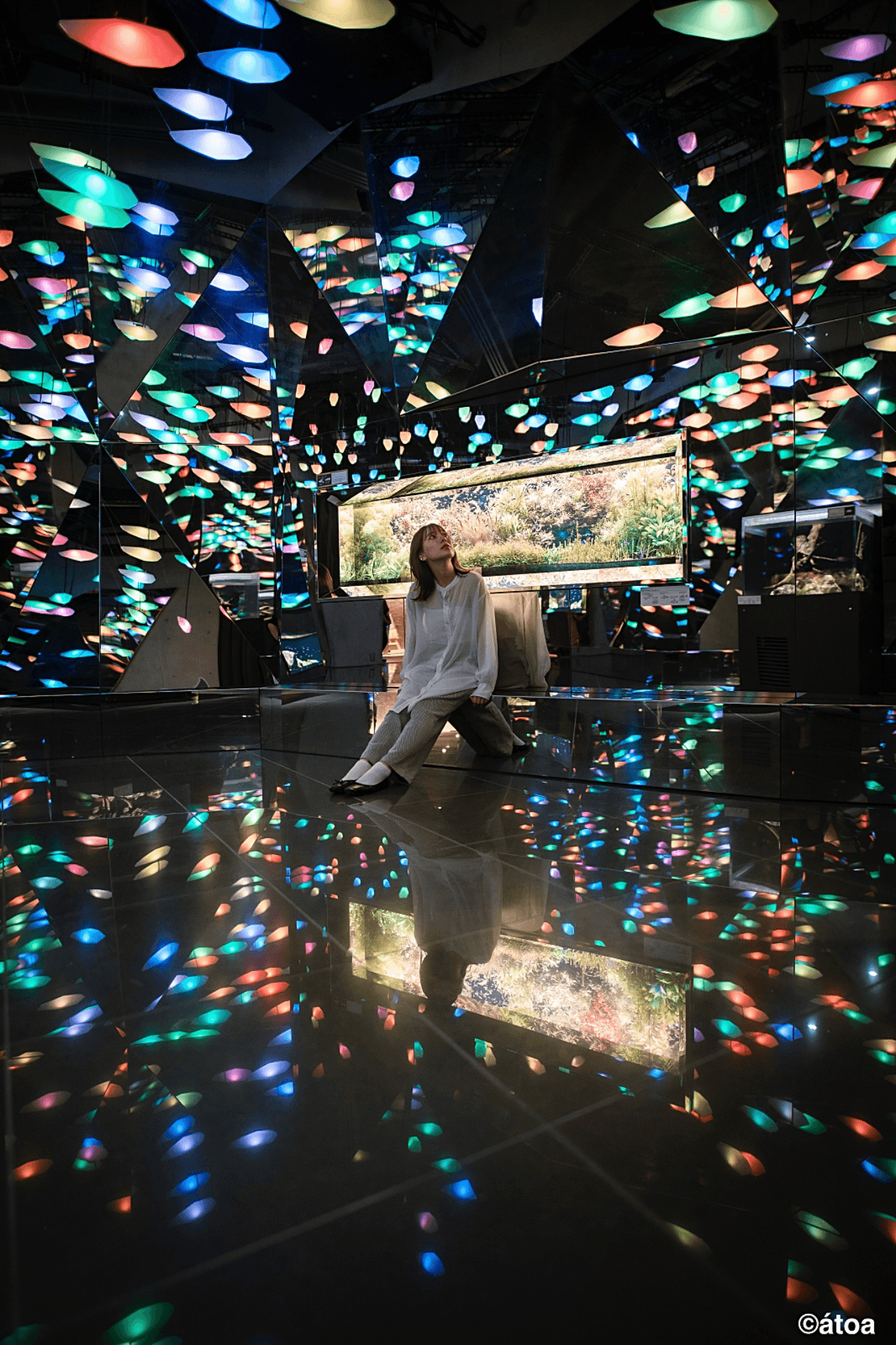 Kobe Urban AQUARIUM×ART atoa - სურათი 2