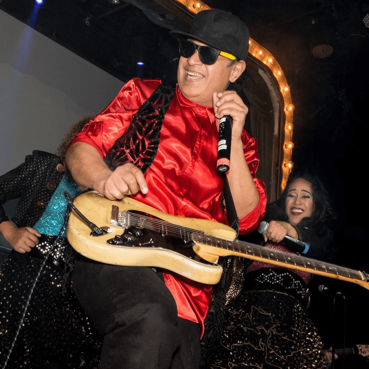 V Theatre Las Vegas - The Jets 80s and 90s Experience Show - სურათი 2