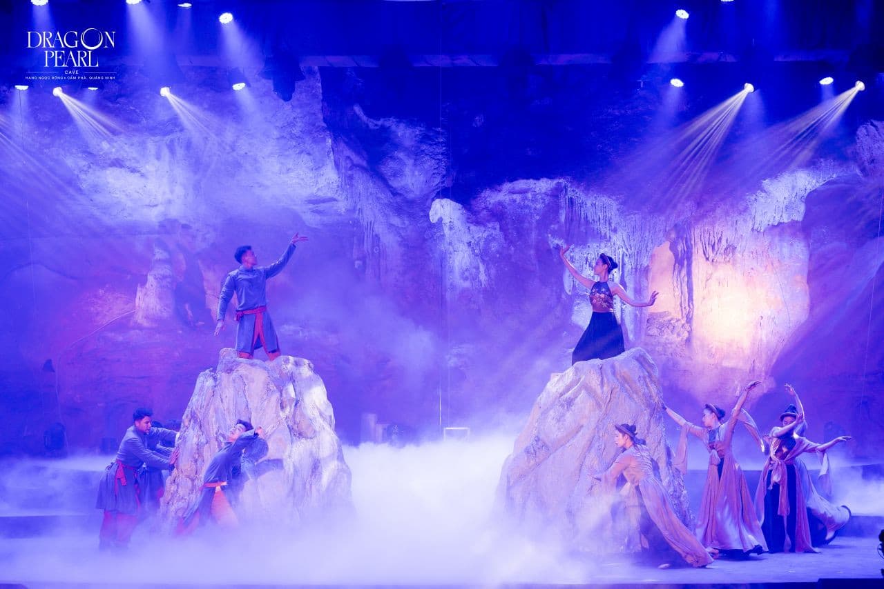 Dragon Pearl Cave Show and Dining Experience - სურათი 9