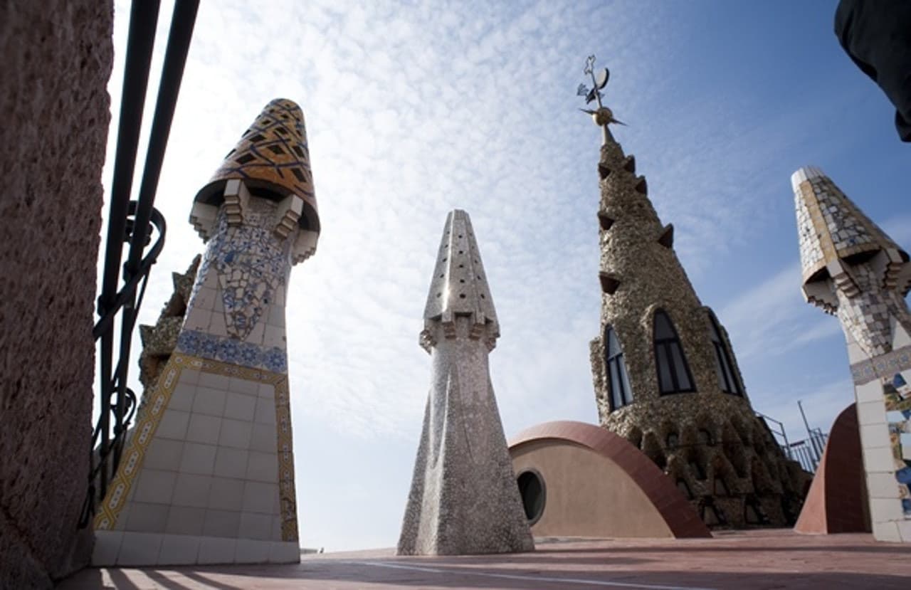 Palau Guell Ticket - სურათი 4