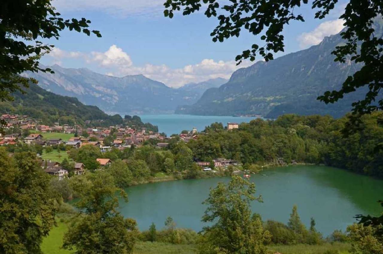 Grindelwald, Interlaken, and Lauterbrunnen Full-Day Tour - სურათი 3