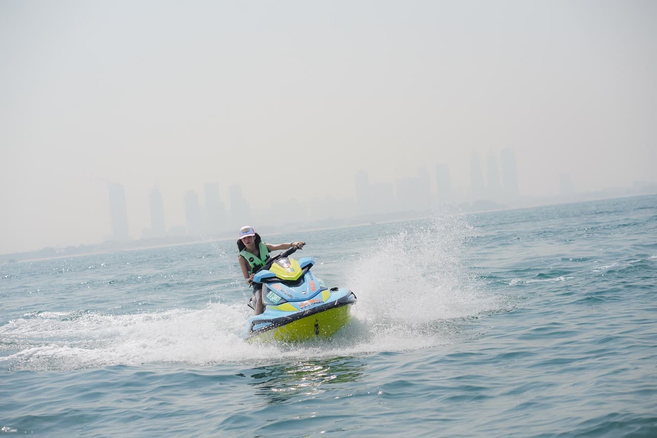 Jet Ski Tour in Dubai - სურათი 7