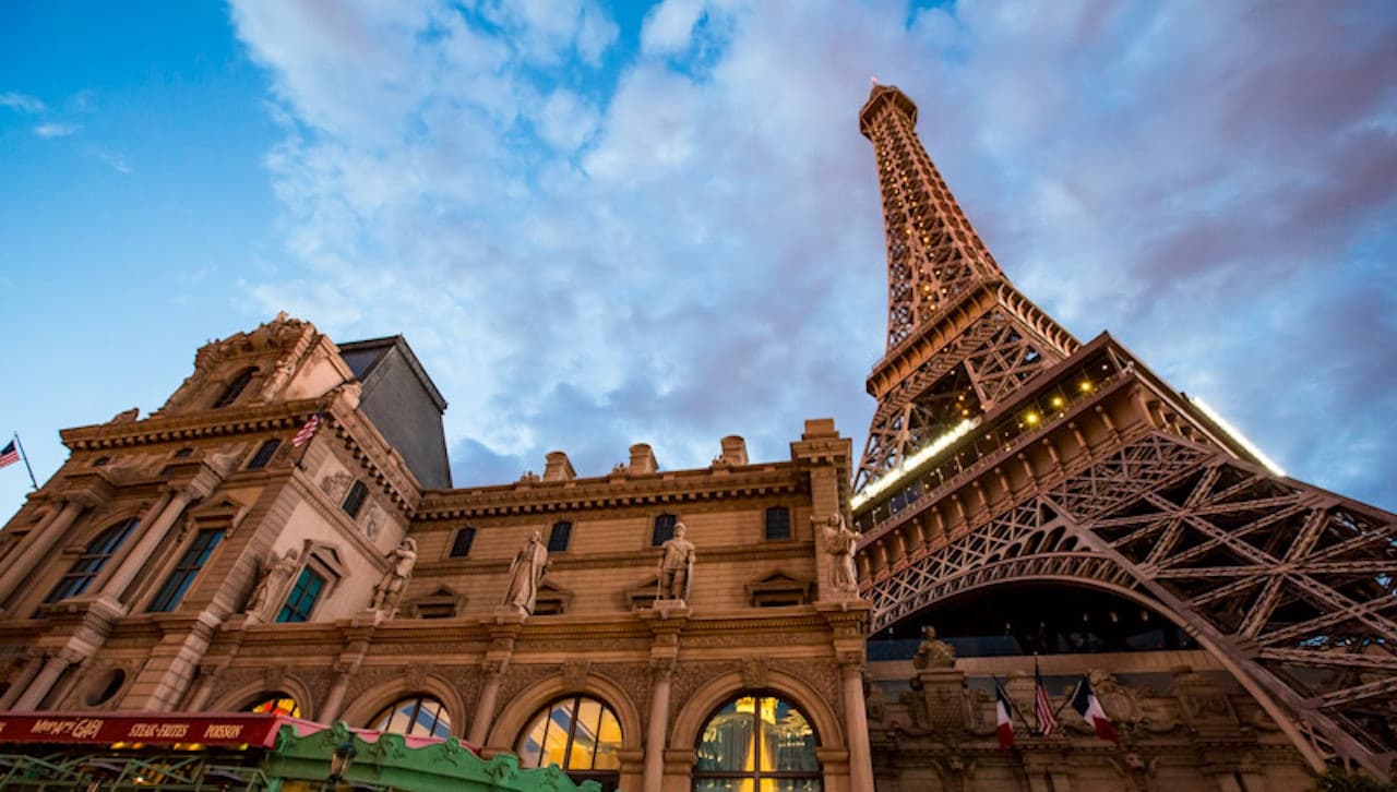 The Eiffel Tower Experience Las Vegas - სურათი 6