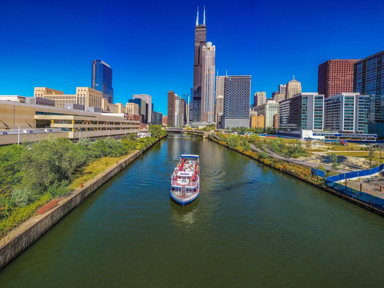 Chicago Architecture River Cruise Ticket - სურათი 9
