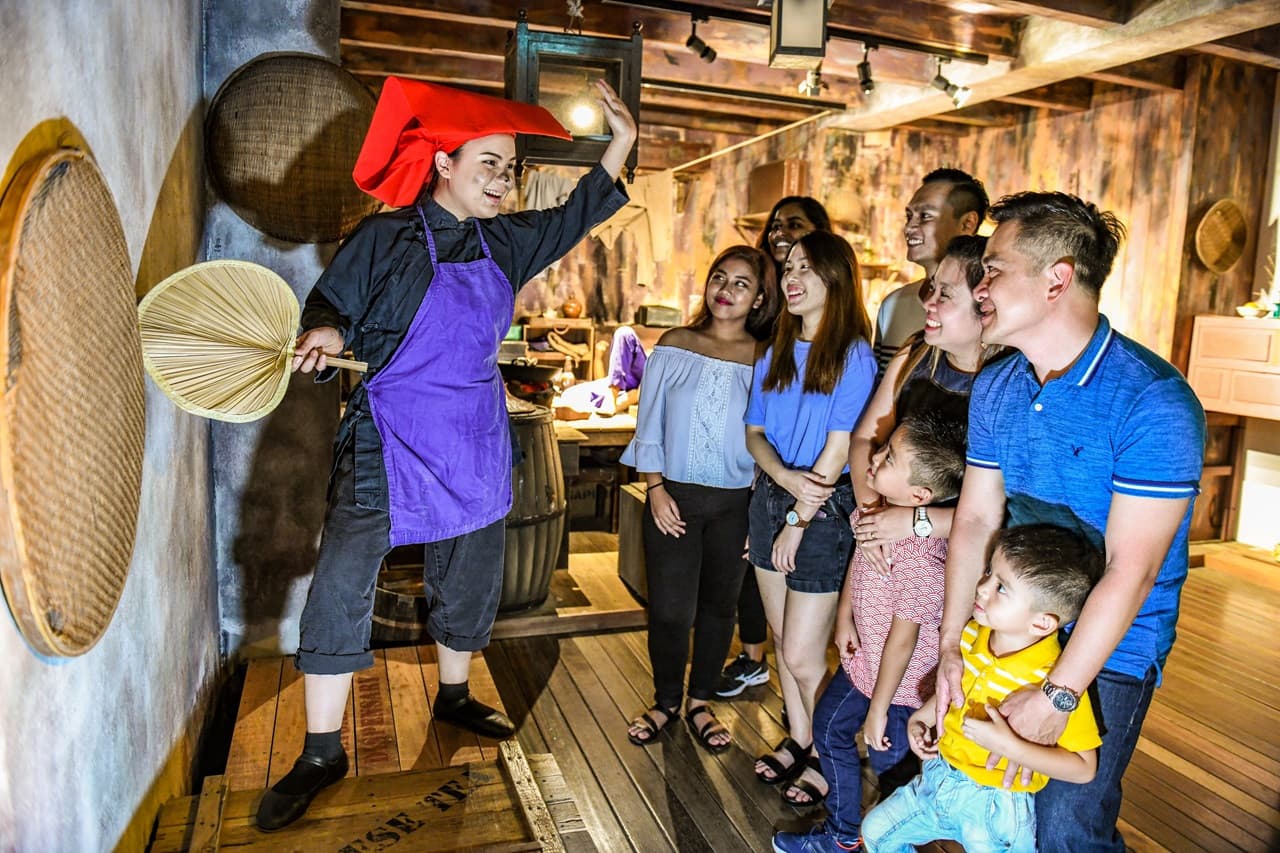 Madame Tussauds Singapore Ticket - სურათი 49