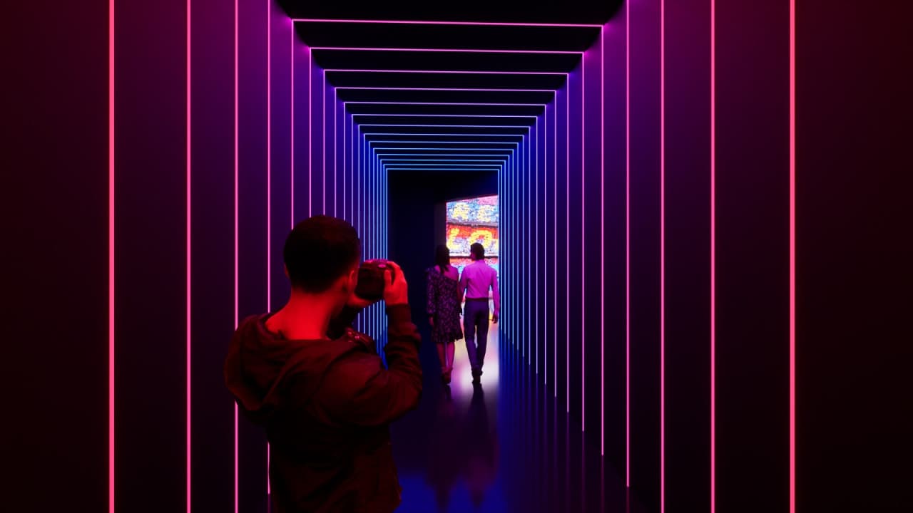 FC Barcelona Museum Guided Tour - სურათი 8
