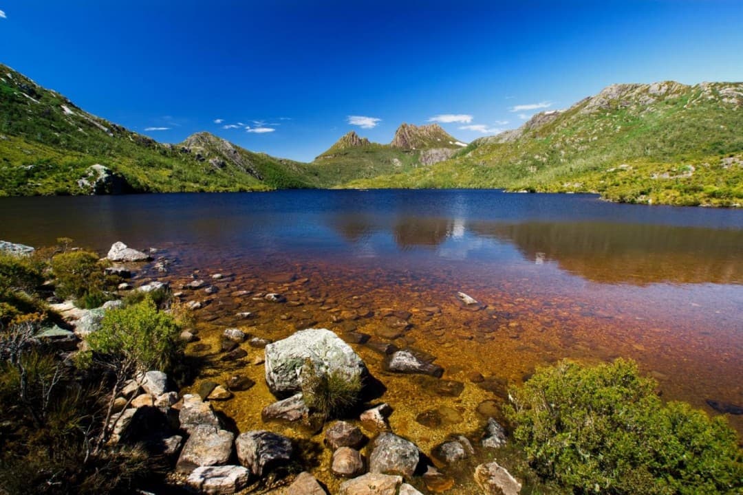 Cradle Mountain National Park - სურათი 4
