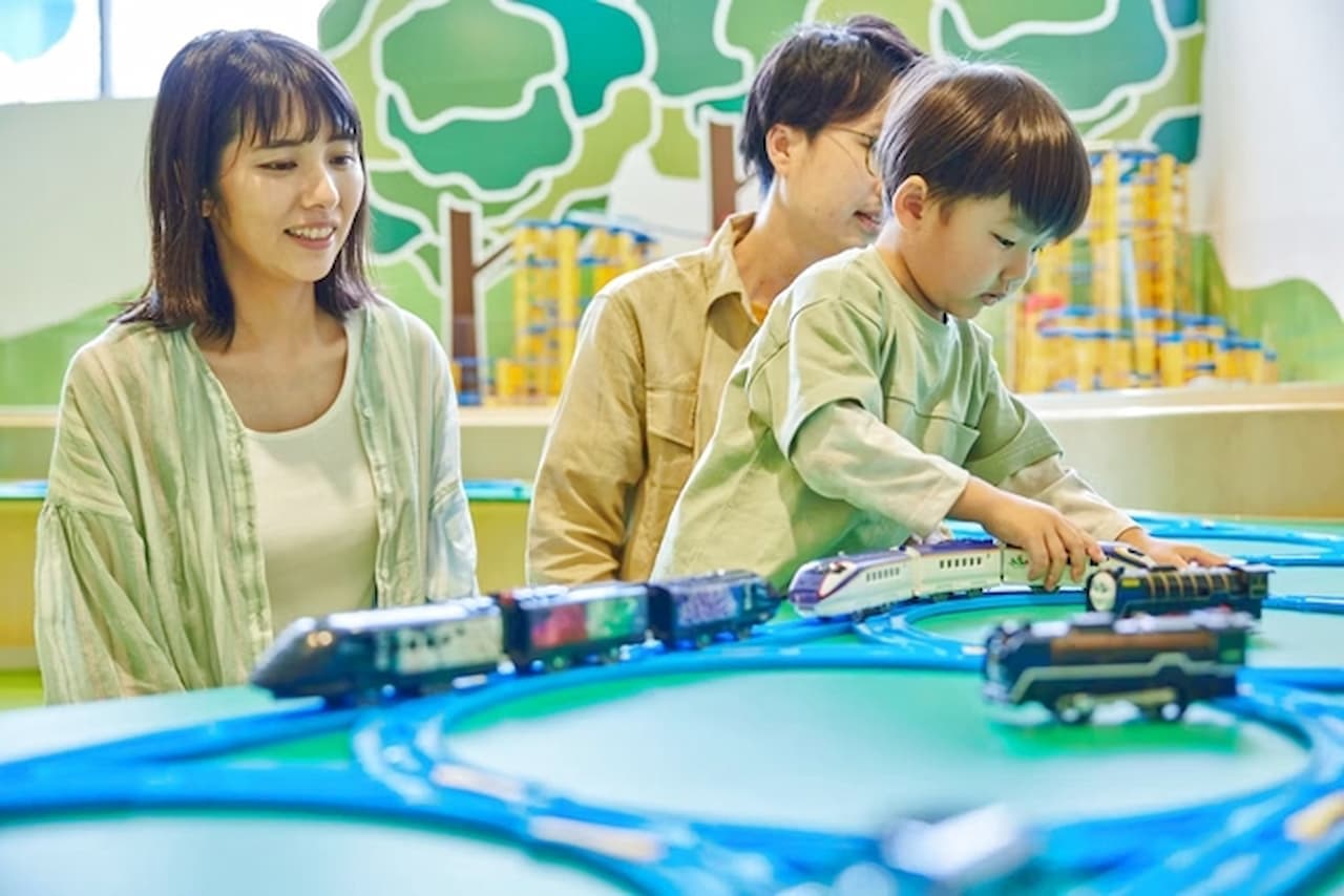 Indoor kids' facility ASOBono! Ticket - სურათი 9