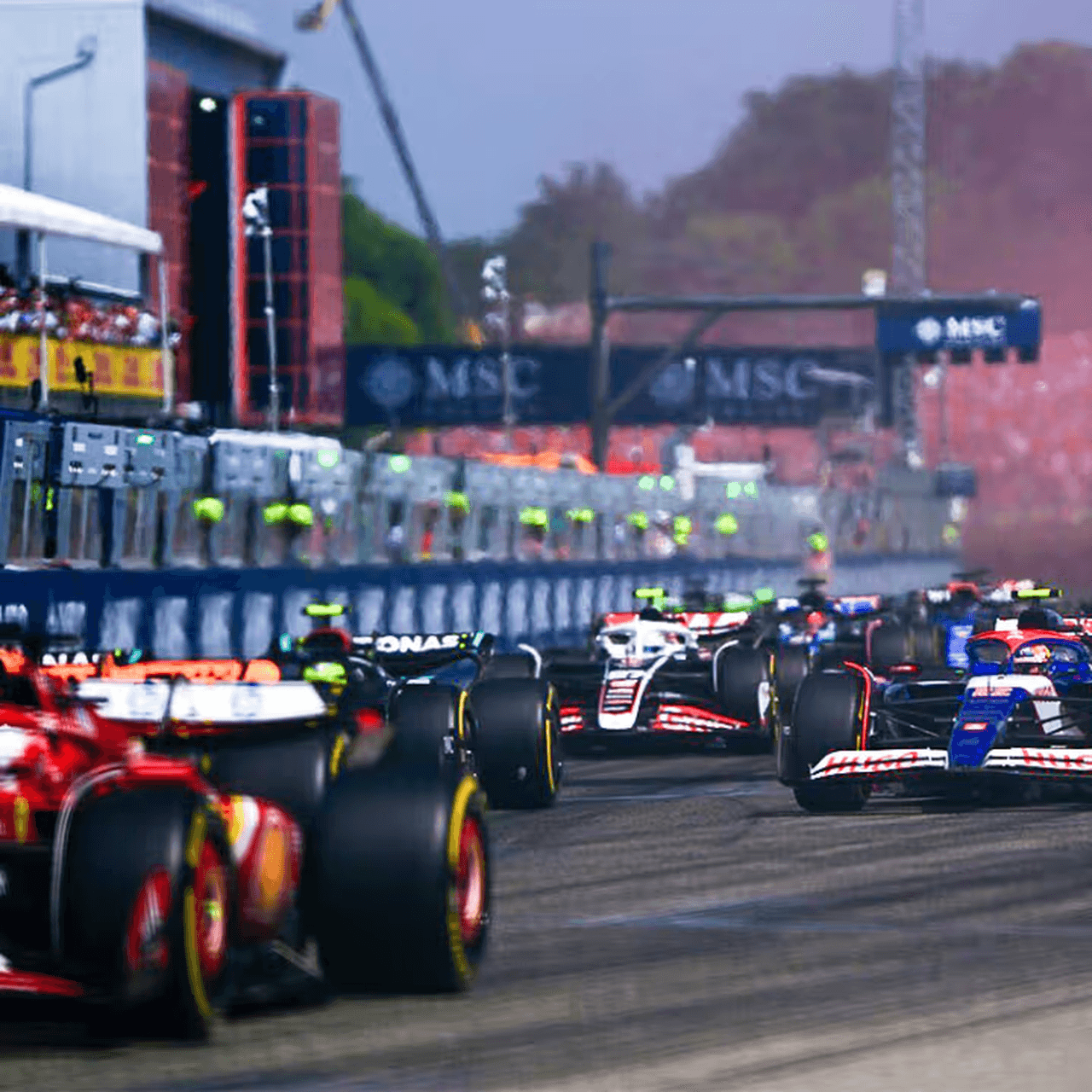 Formula 1 Tag Heuer Gran Premio De España 2026 (11 - 13 September) - სურათი 2
