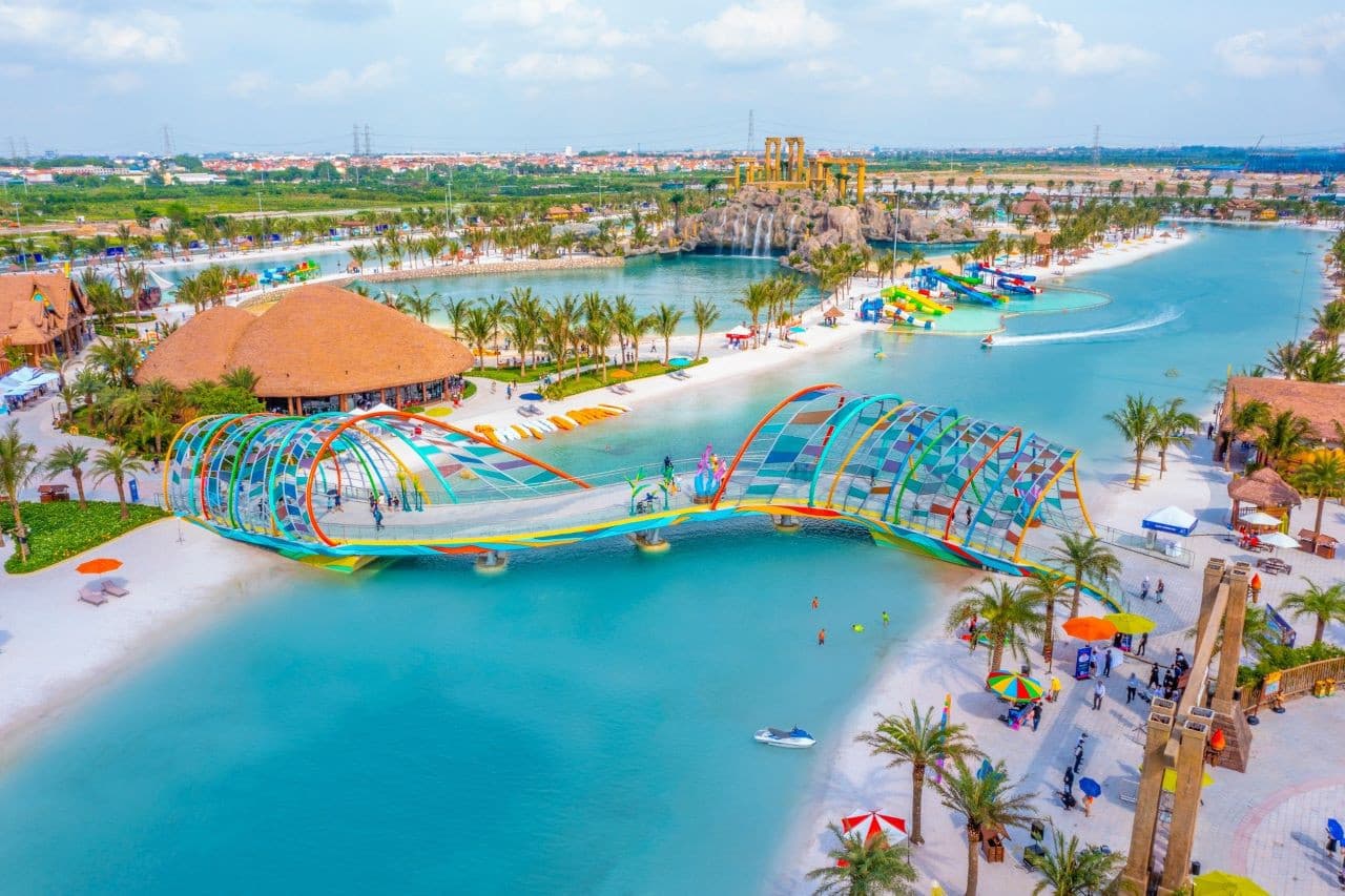 VinWonders Hanoi Wave Park Ticket - სურათი 2