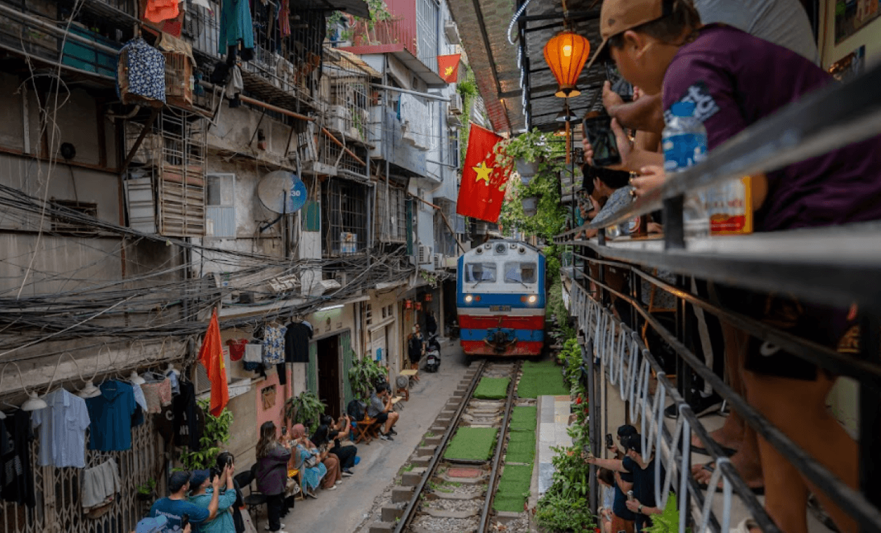 Hanoi Old Quarter Street Food Walking Tour - სურათი 9