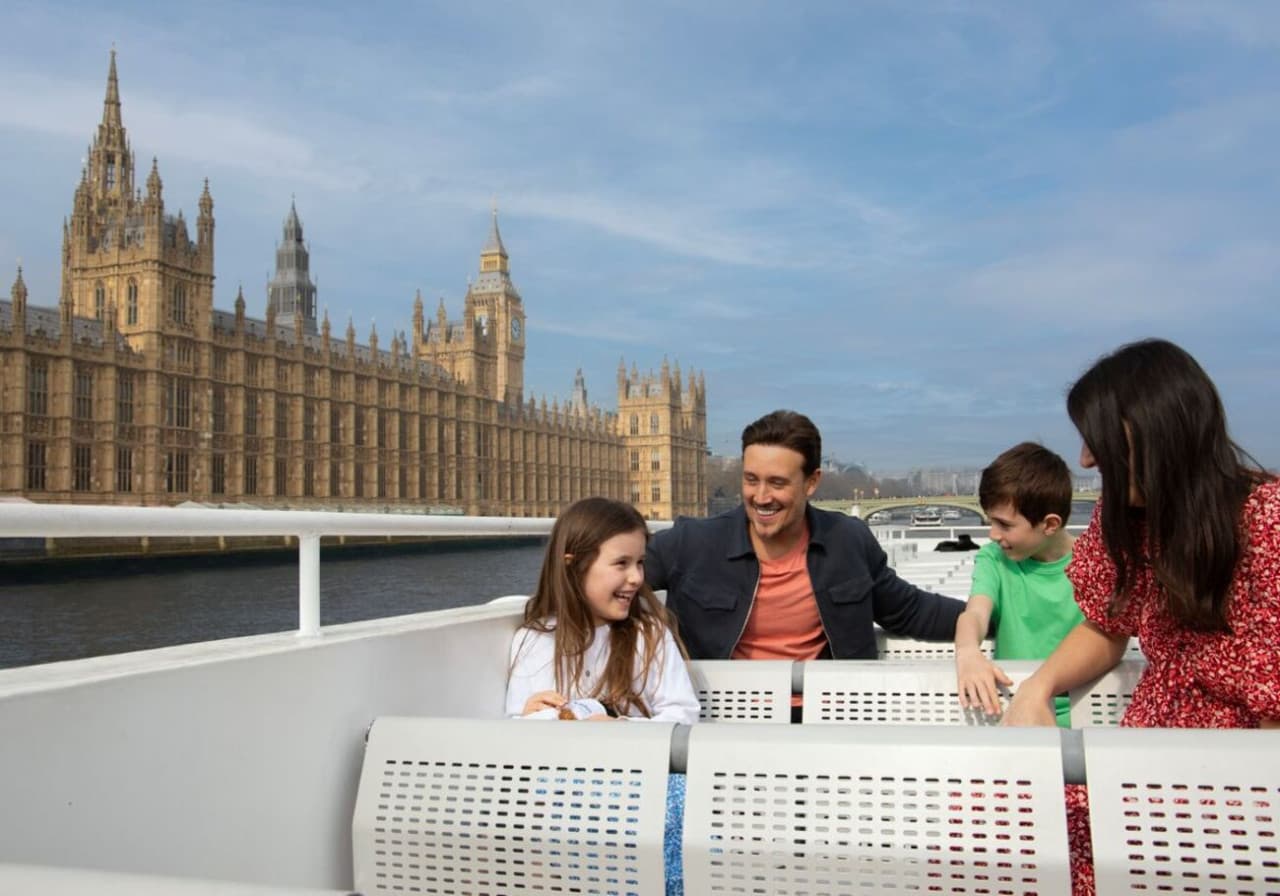 London Sightseeing Cruise by City Cruises - მთავარი სურათი
