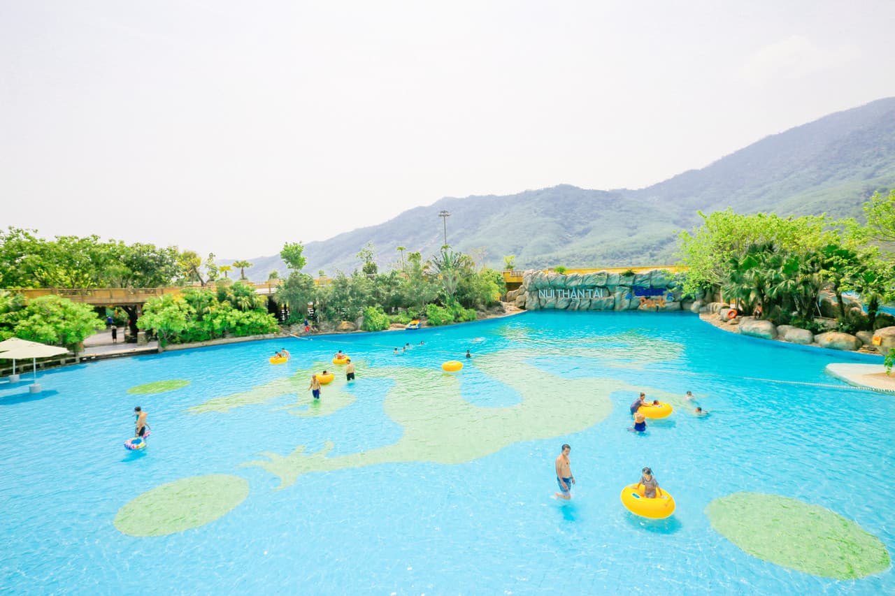 Nui Than Tai Hot Springs Park - სურათი 12