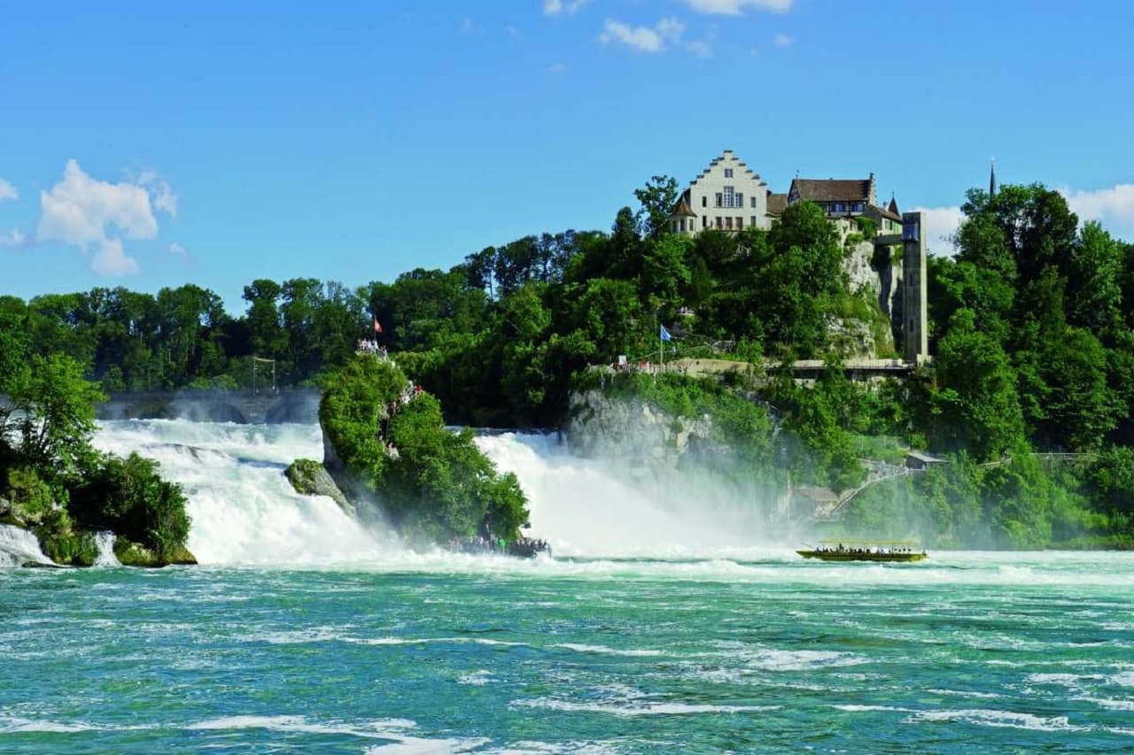 Rhine Falls Tour from Zurich - სურათი 2