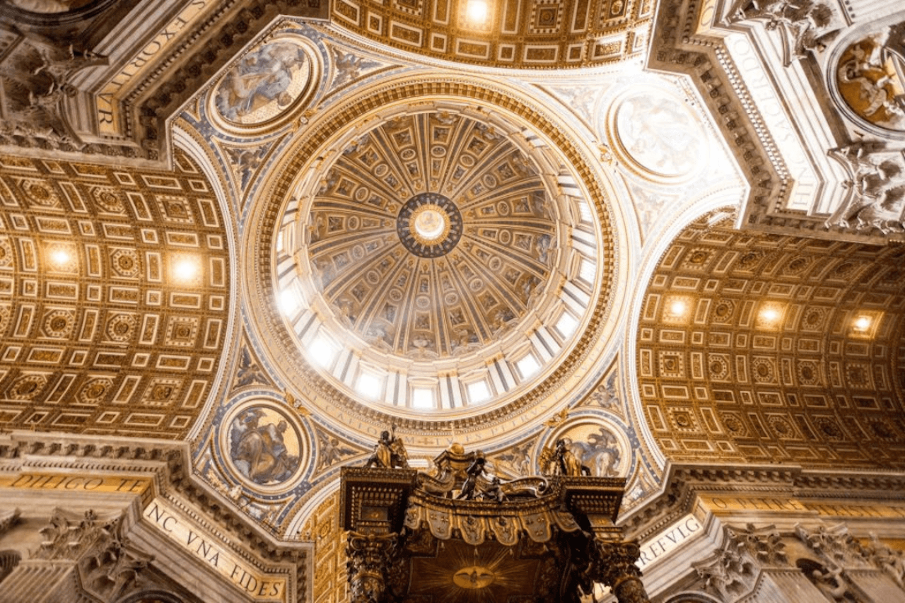St Peter's Basilica and Dome Ticket with Audio Guide - მთავარი სურათი