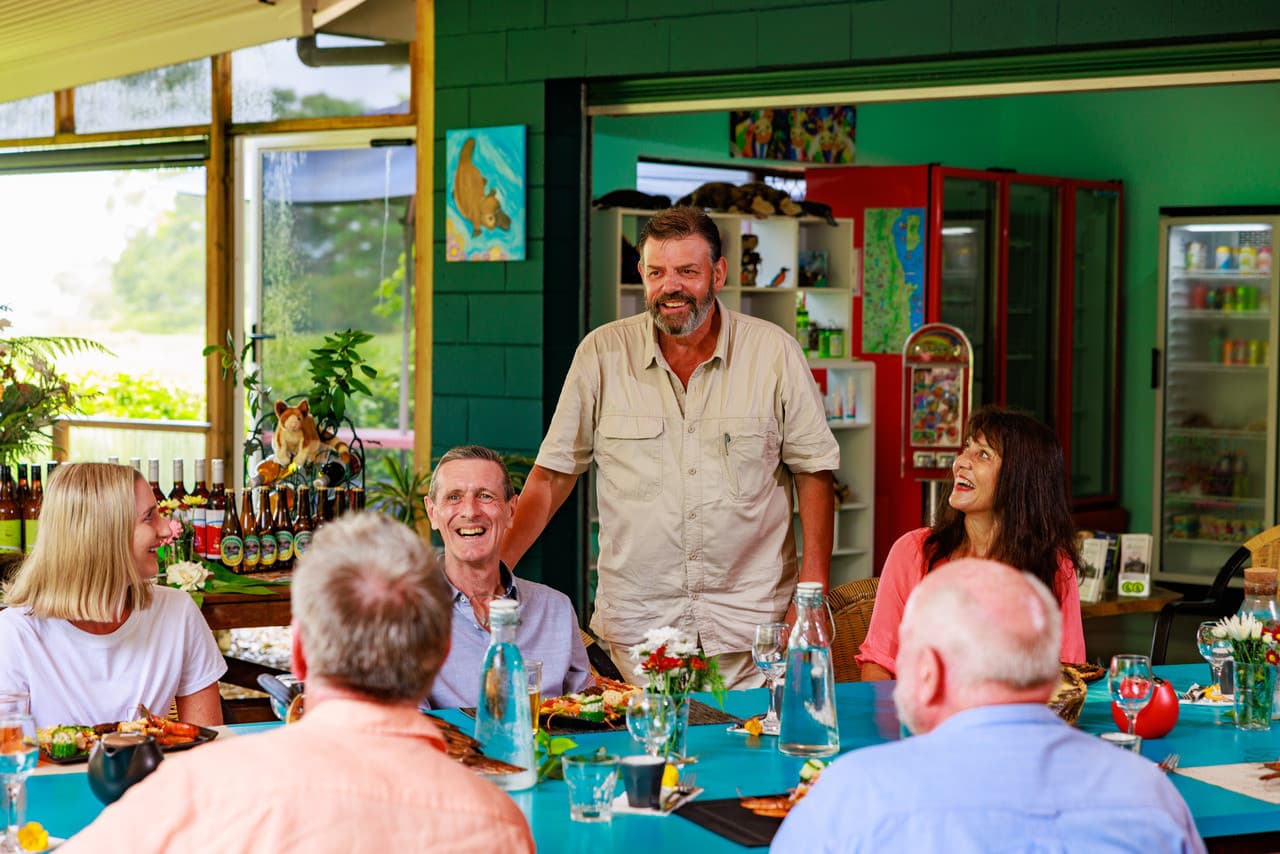 Australian Outback Food and Wine Tasting Tour from Cairns and Northern Beaches - სურათი 2