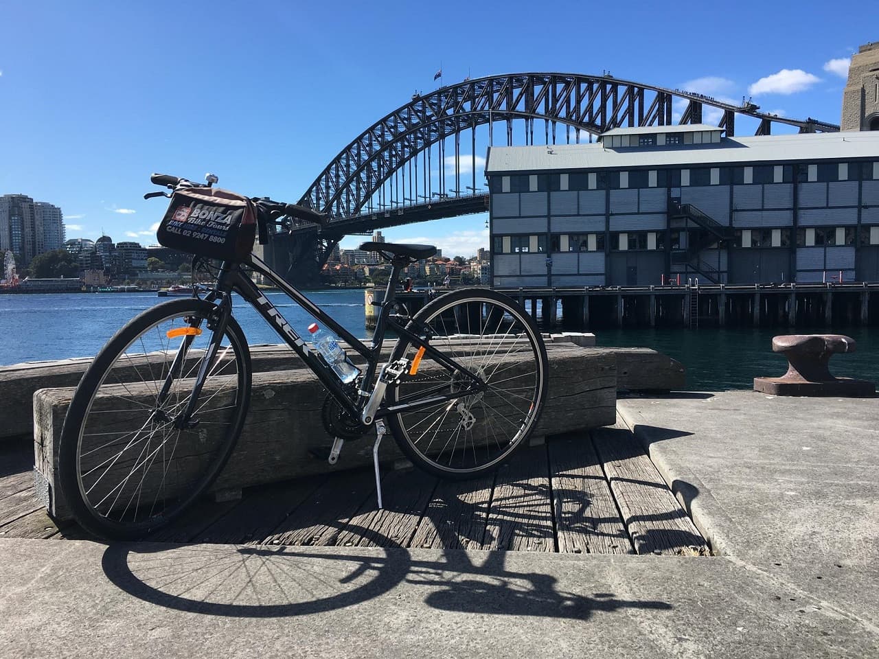 Manly Beach Cycling Tour with Sunset Cruise - სურათი 14