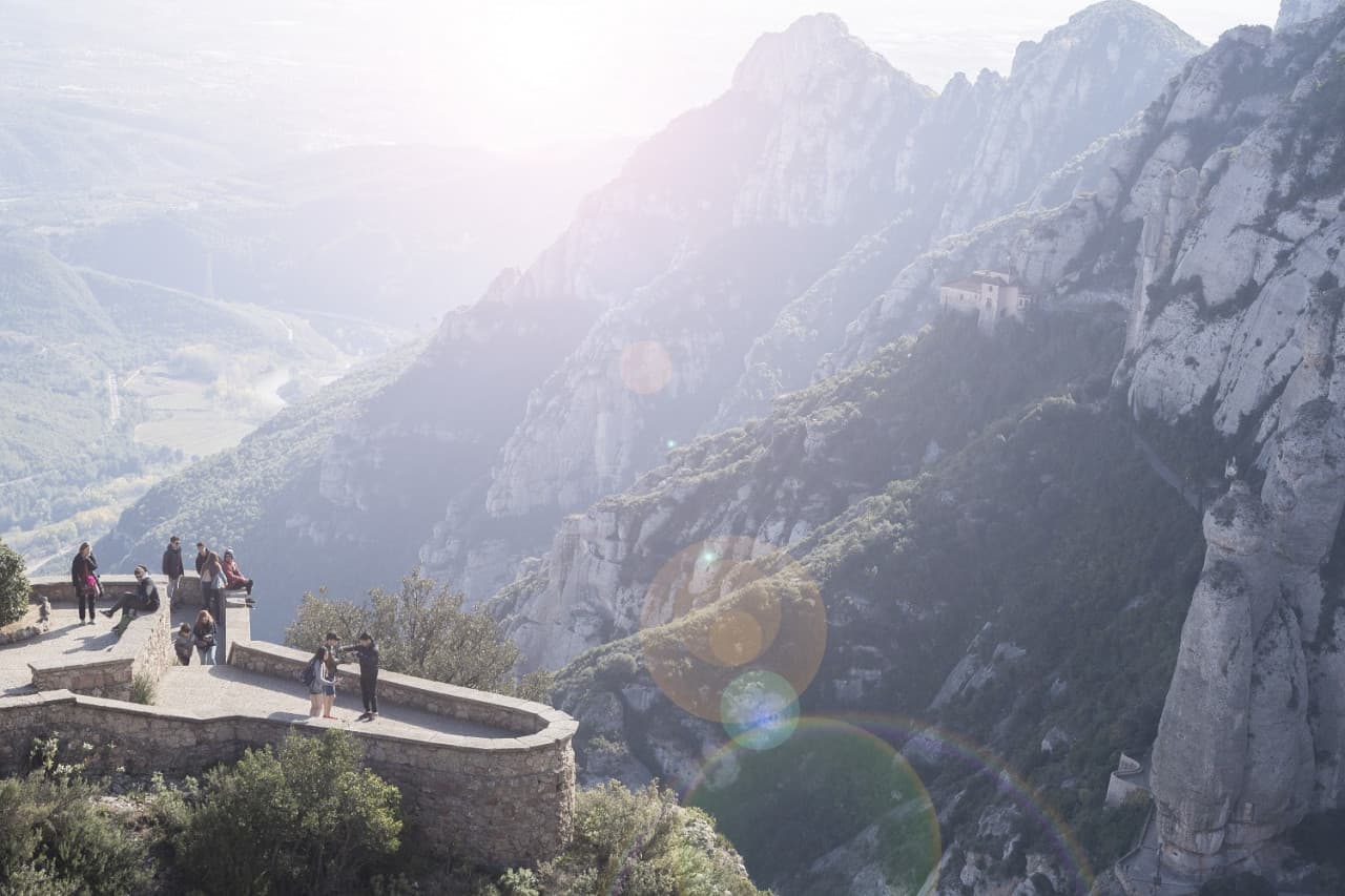 Montserrat Morning Tour with Black Madonna Priority Access - სურათი 5