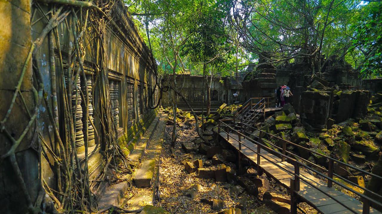 Koh Ker and Beng Mealea Temple Tour - მთავარი სურათი
