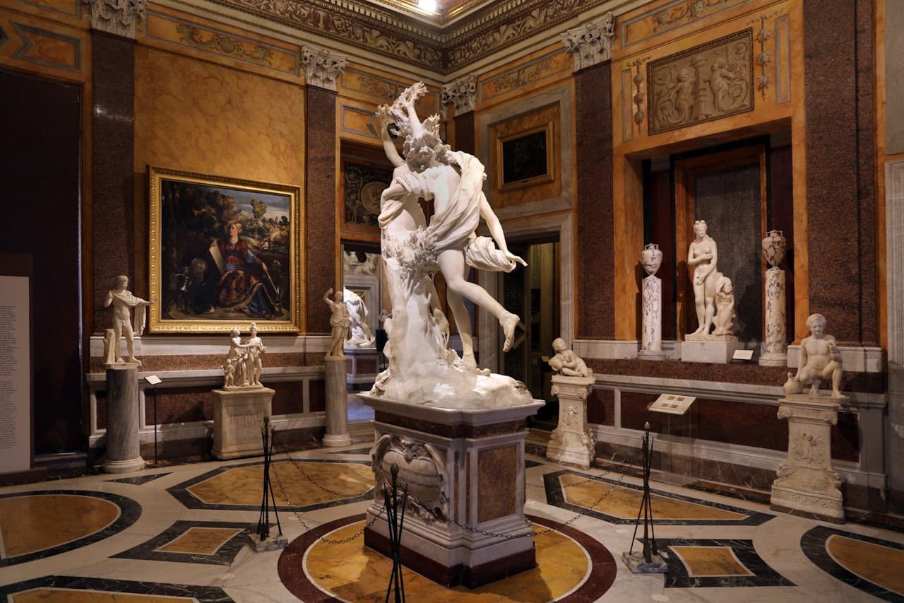 Borghese Gallery - სურათი 4