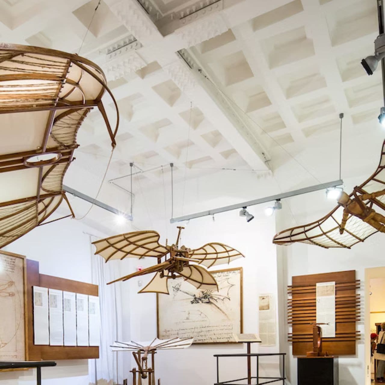 Leonardo da Vinci Exhibition: The Genius of Leonardo - სურათი 5