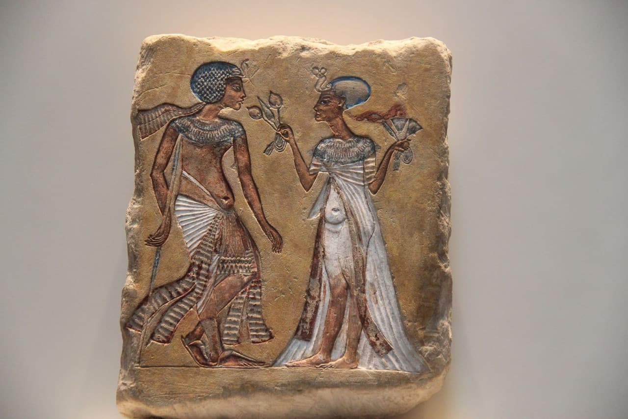 Neues Museum Ticket - სურათი 10