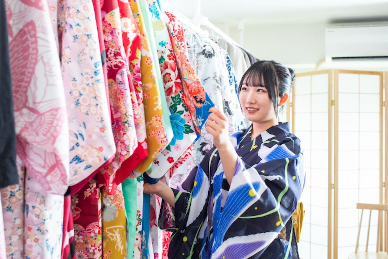Tokyo Kimono Rental SHIBUI Harajuku Store - სურათი 5