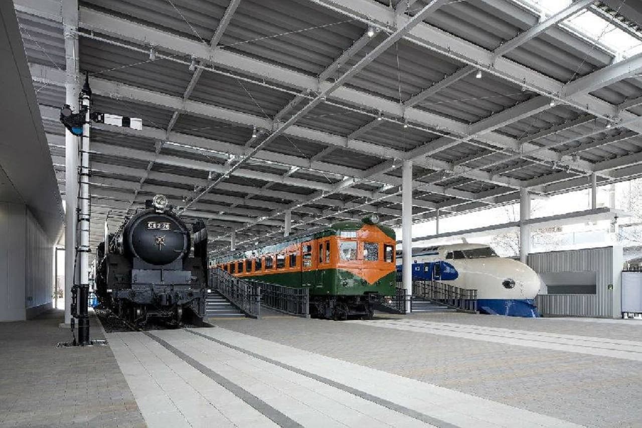 Kyoto Railway Museum Ticket - სურათი 6