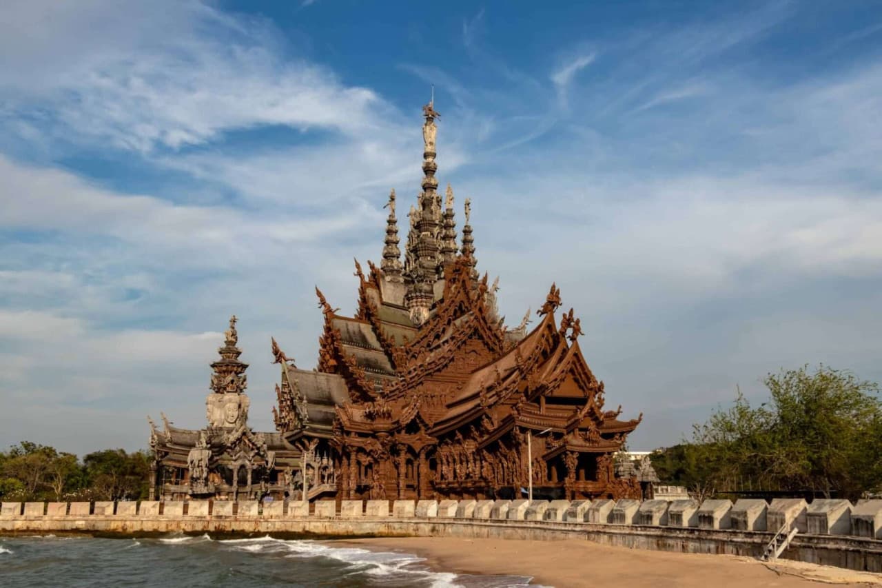 Sanctuary of Truth Ticket - სურათი 5