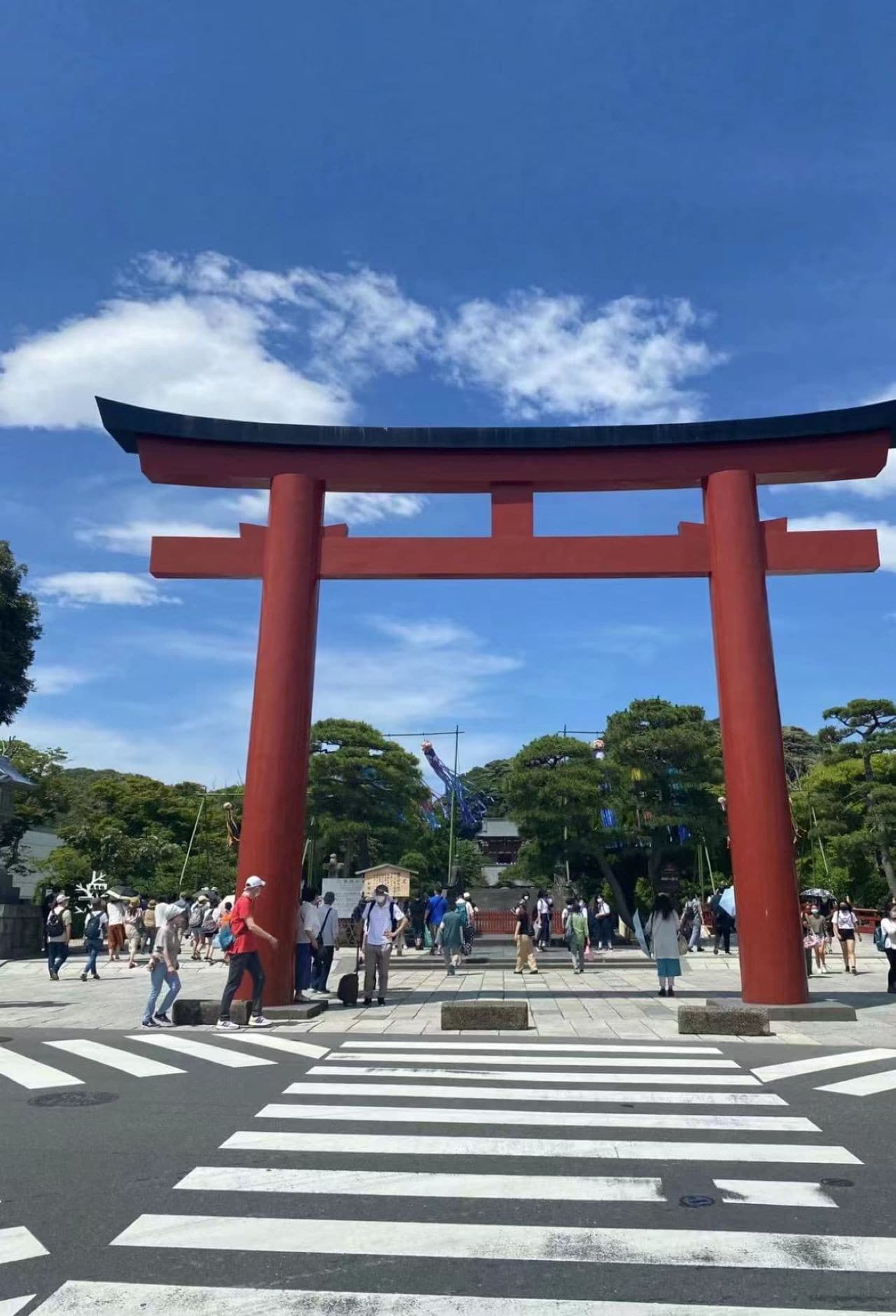 Kotoku-in Temple and Enoshima Day Tour from Tokyo - სურათი 4