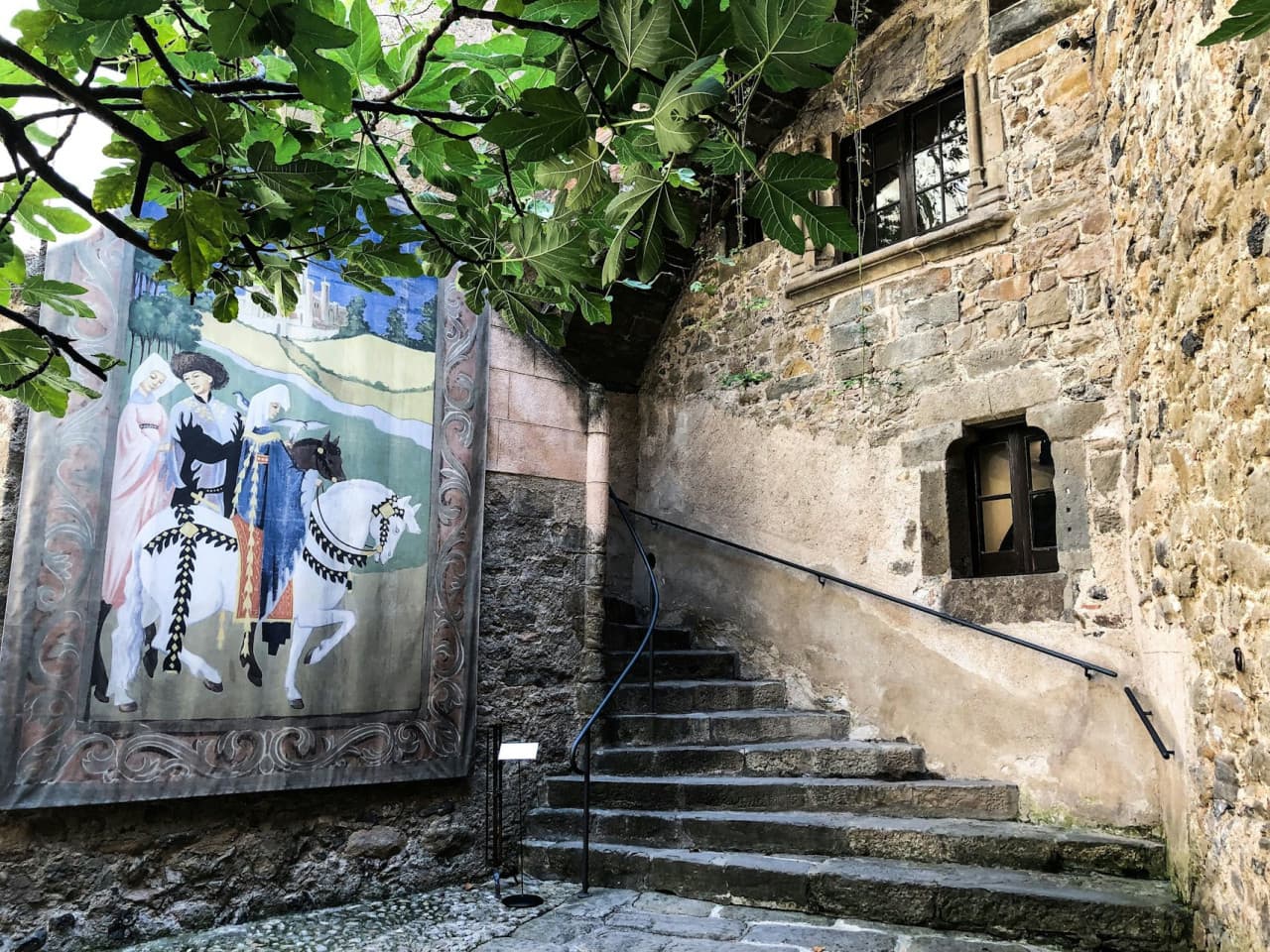 Gala Dalí Castle Ticket - სურათი 4