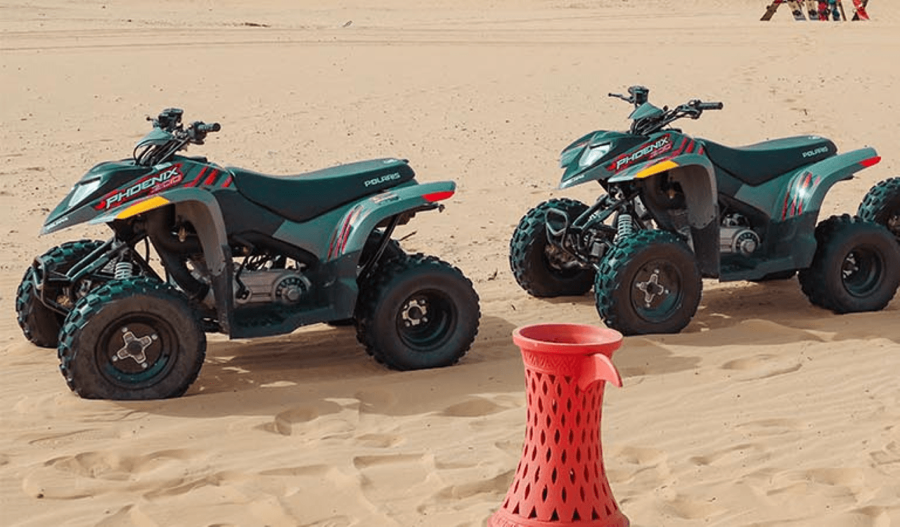 Sunrise Desert Safari Tour from Abu Dhabi - სურათი 5