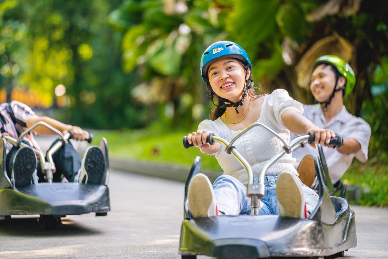 Skyline Luge Kuala Lumpur Ticket - სურათი 6
