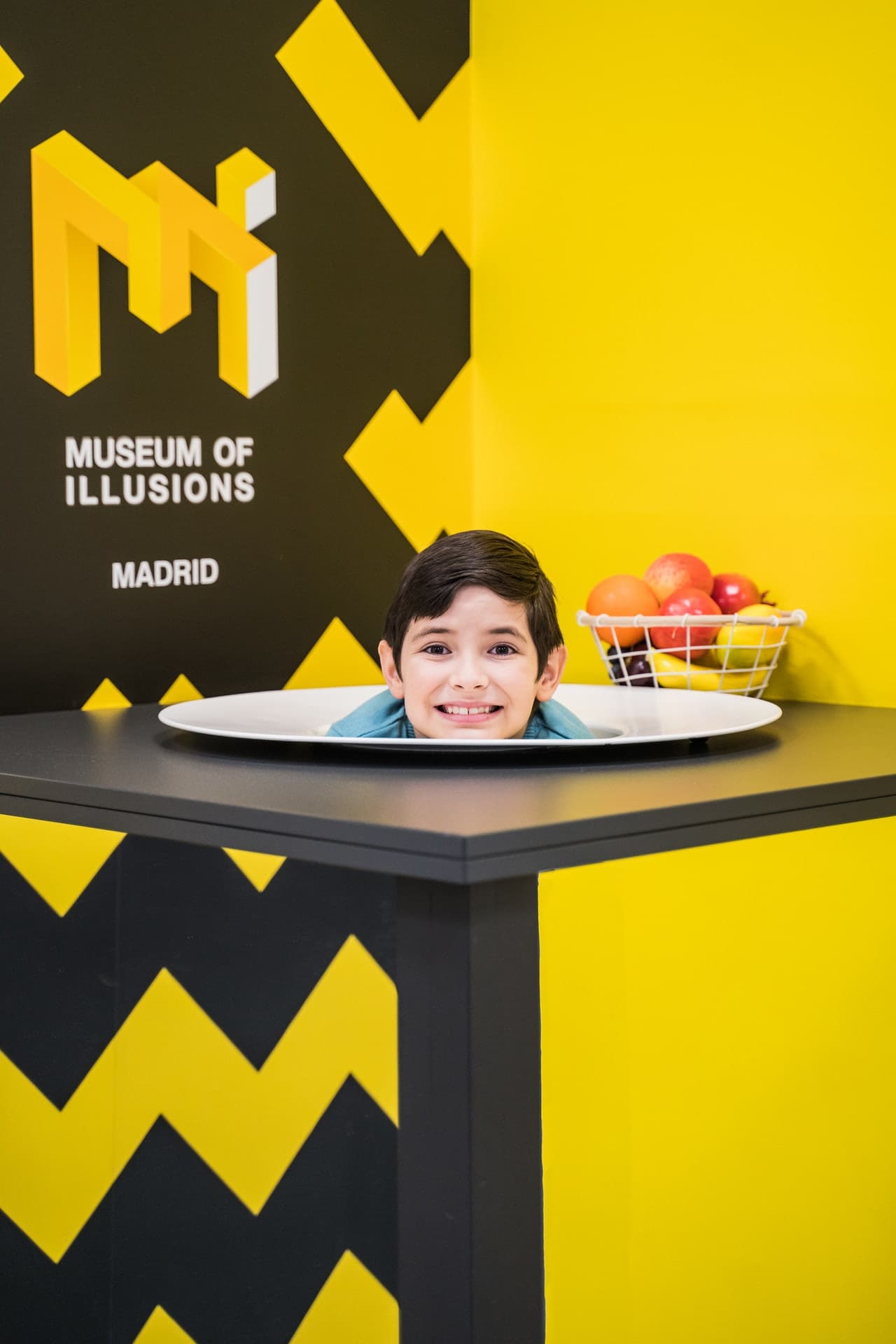 Museum of Illusions Madrid - სურათი 4