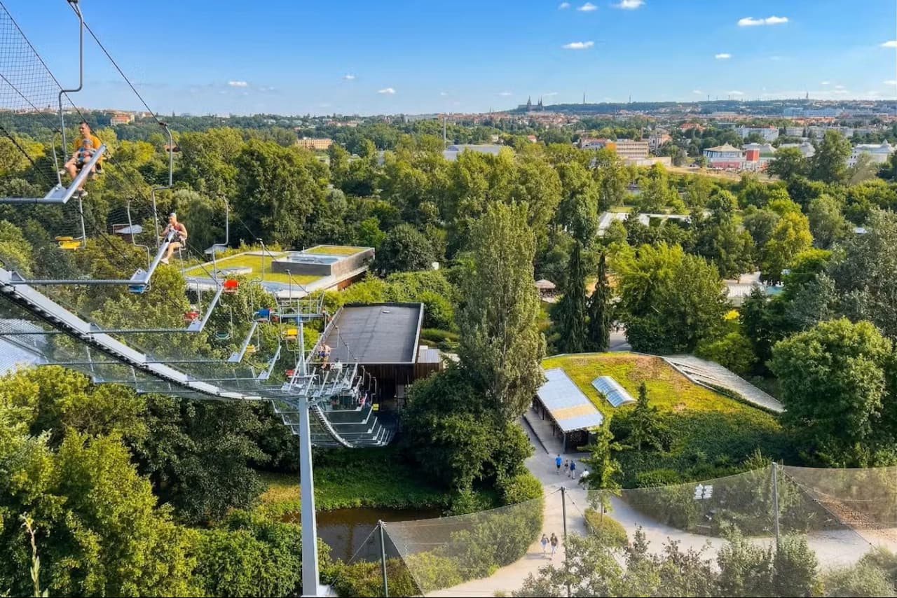 Prague Zoo Ticket + Audio Guide - სურათი 5