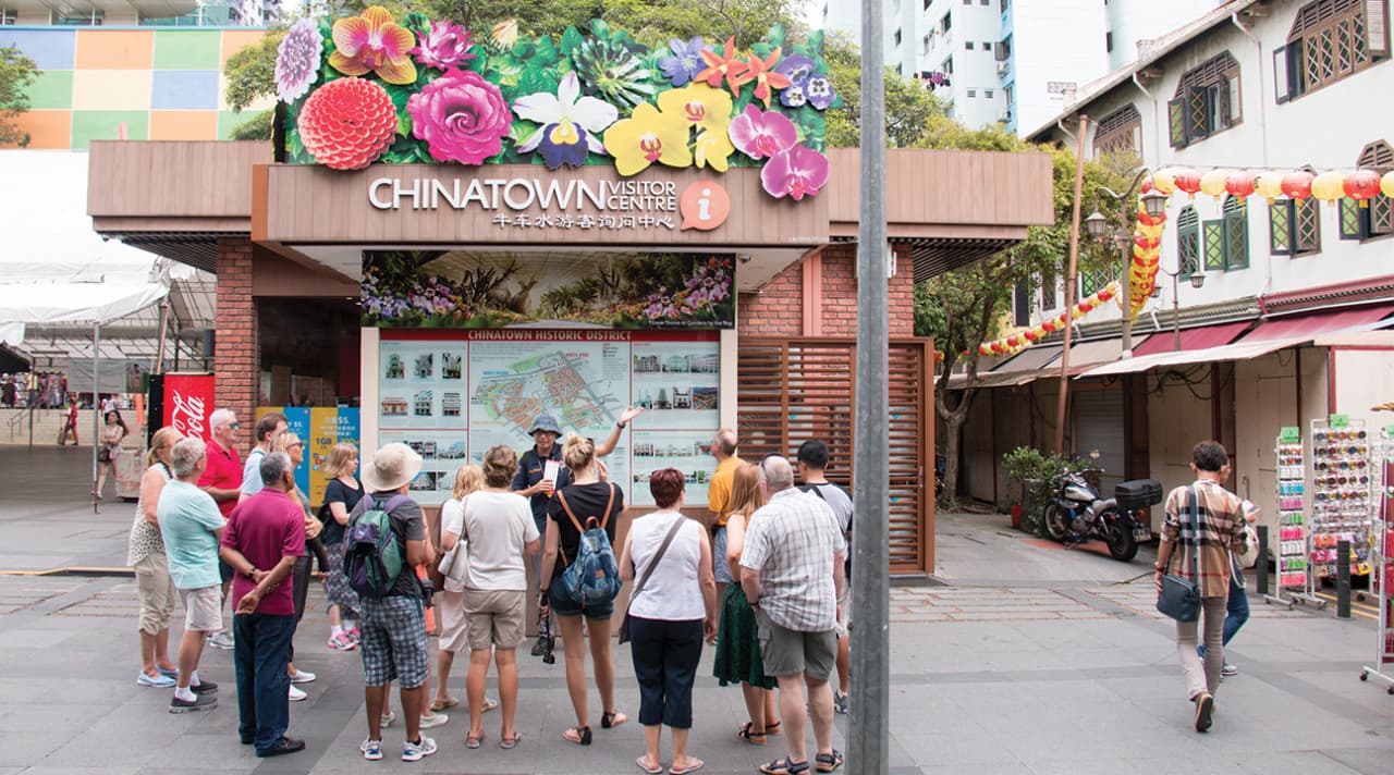 Big Bus Singapore Hop-on Hop-off Bus Tour - სურათი 3