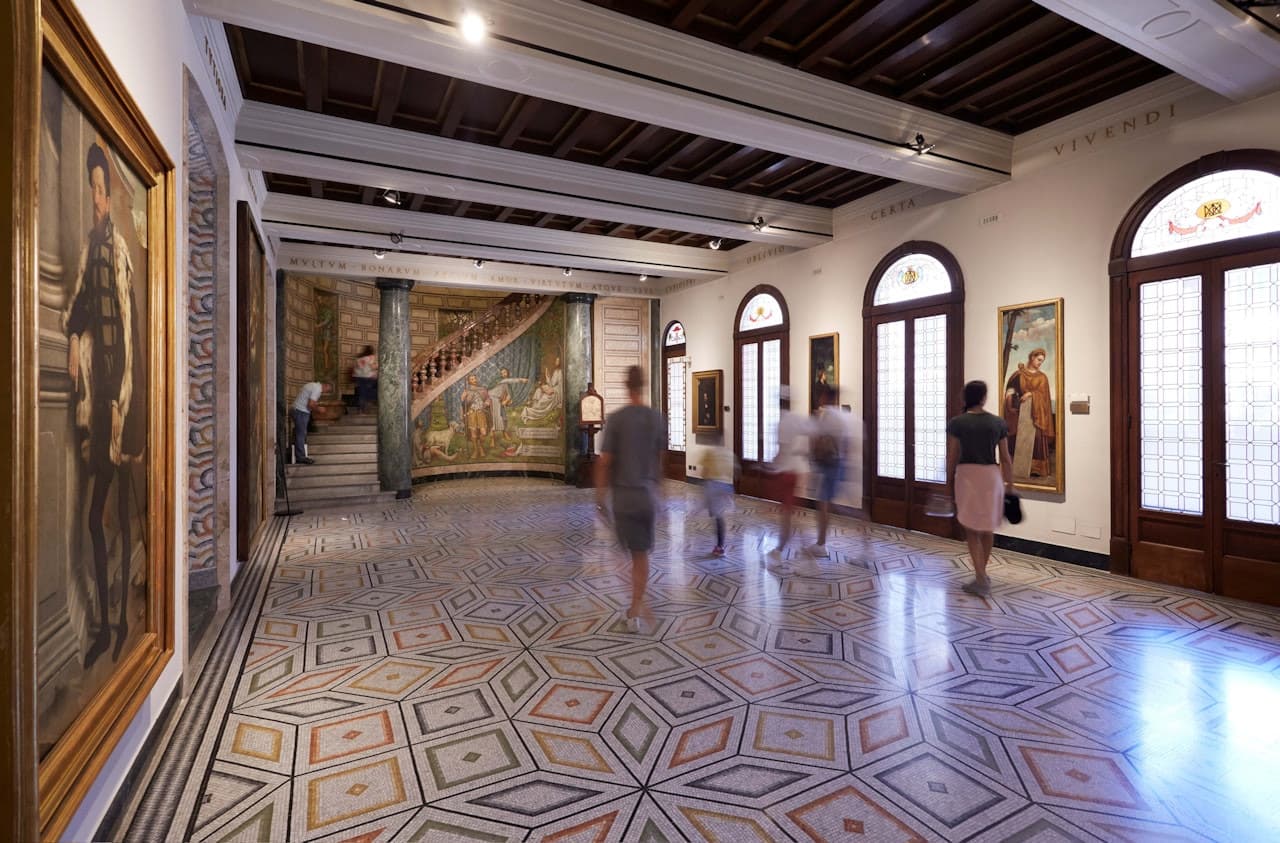 Pinacoteca Ambrosiana Art Gallery - სურათი 2