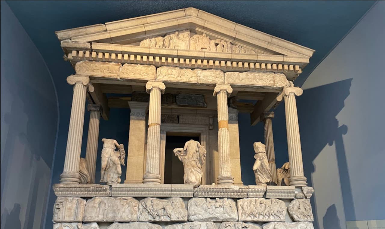 British Museum Ticket with Audio Guide - სურათი 4