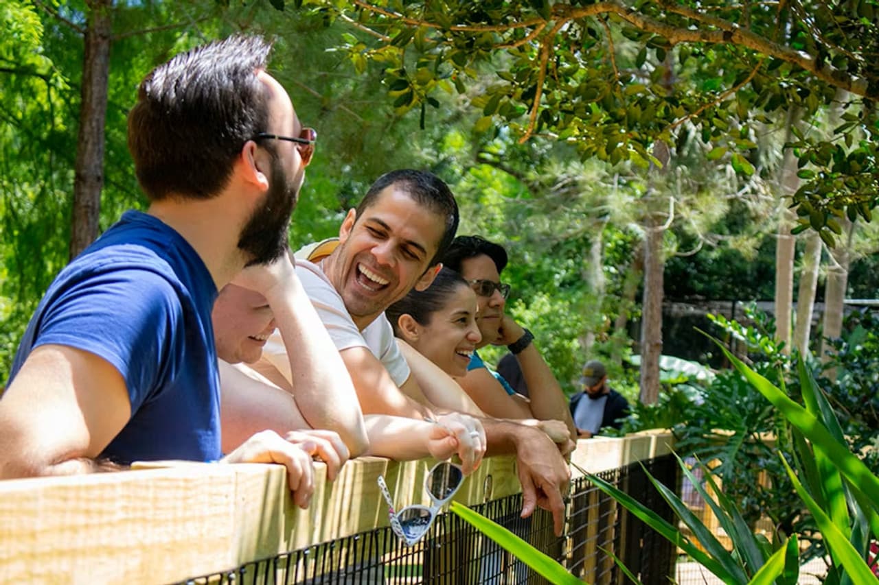Central Florida Zoo & Botanical Gardens Ticket - სურათი 7