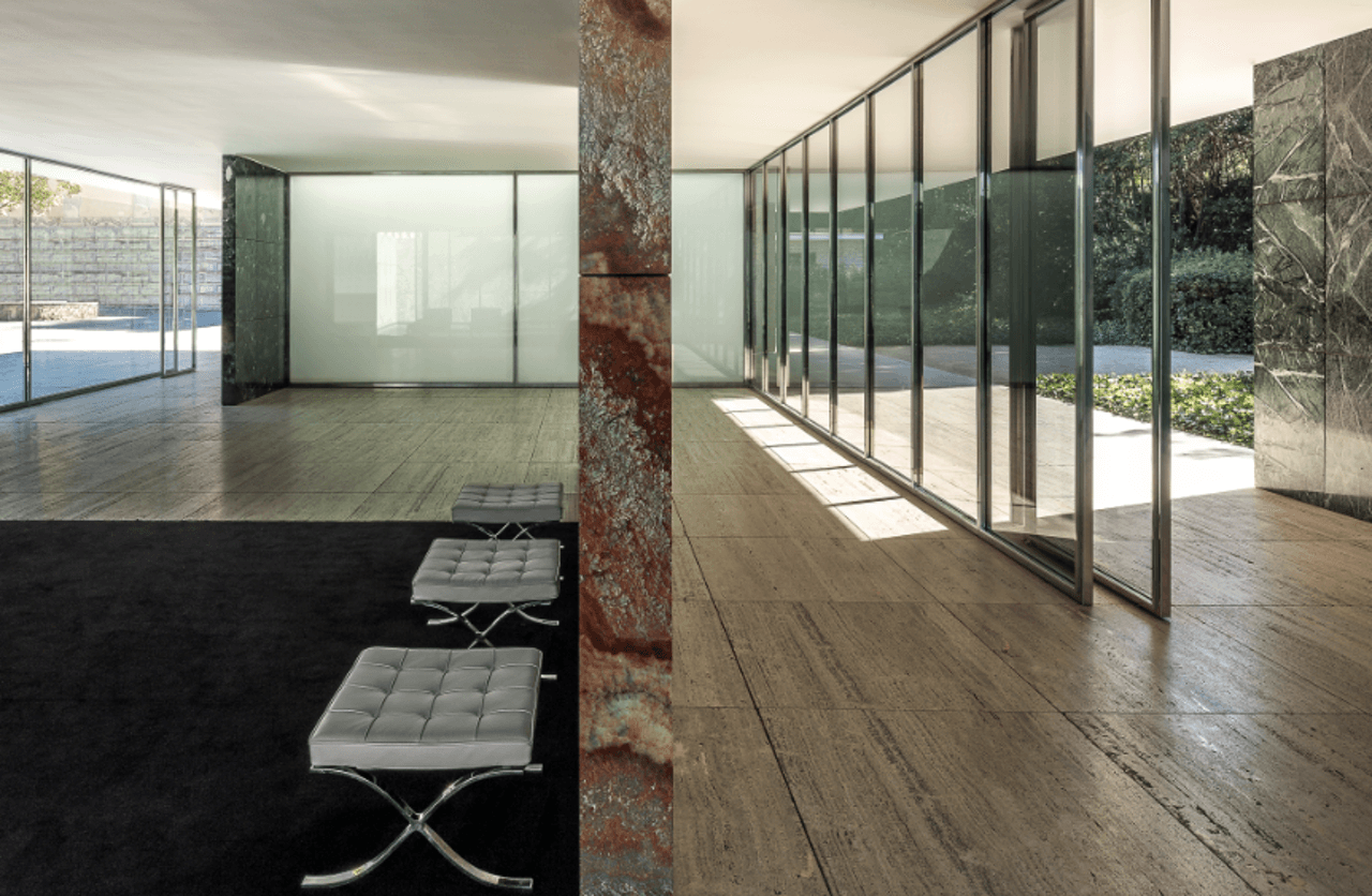 Mies van der Rohe Pavilion - სურათი 2