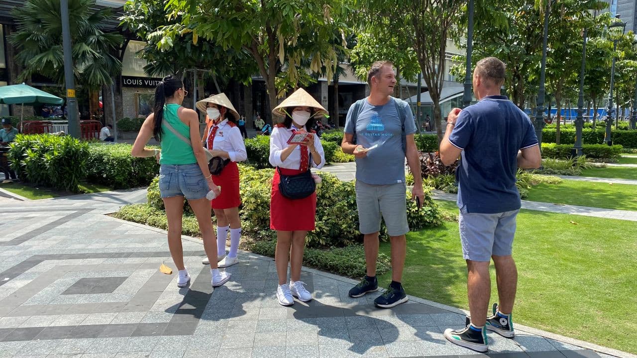 City Sightseeing Ho Chi Minh Hop-on Hop-off Bus Tour - სურათი 6