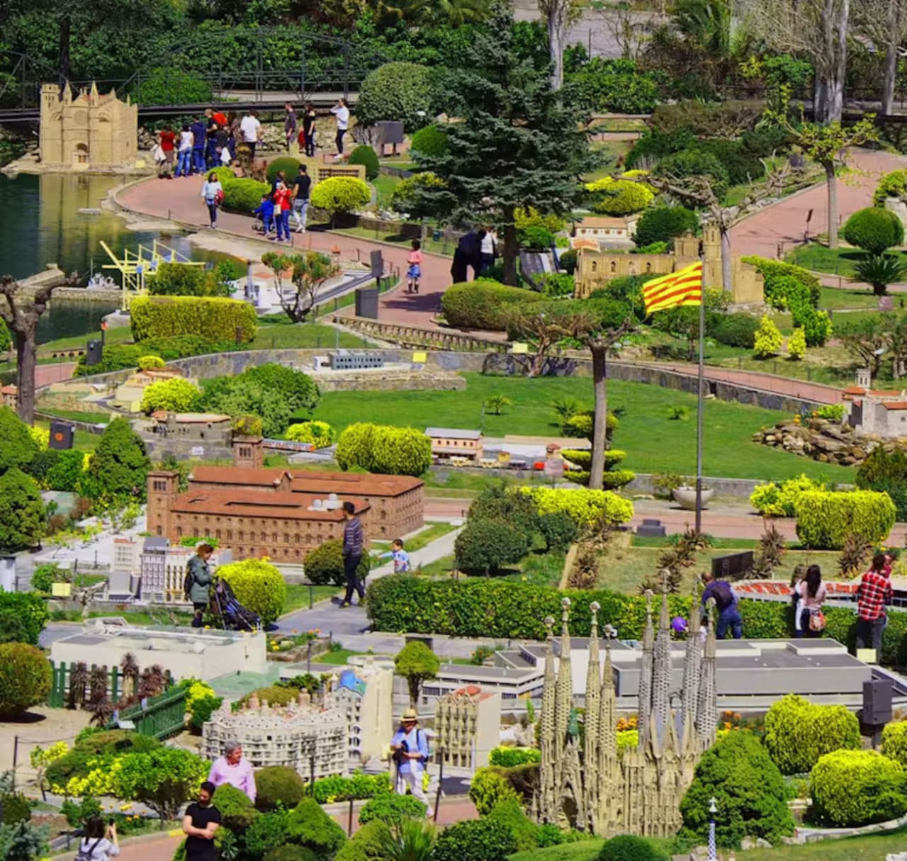 Catalonia Miniature Park Ticket - სურათი 2